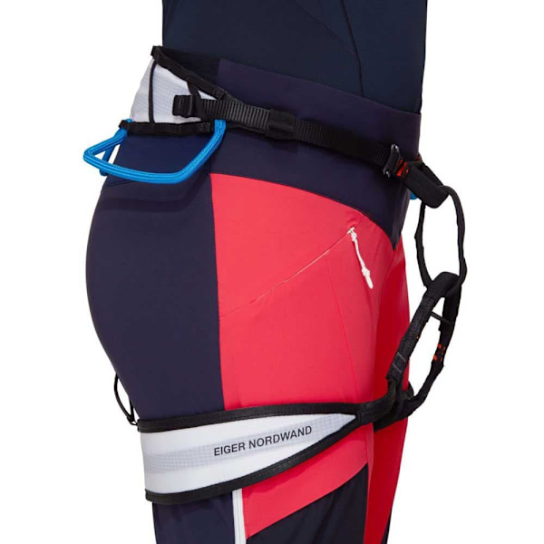 Mammut Housut Eiger Speed Hybrid Sininen 40 Nainen