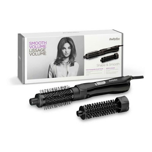 Babyliss Hårstyler As82e Shape & Smooth Sort