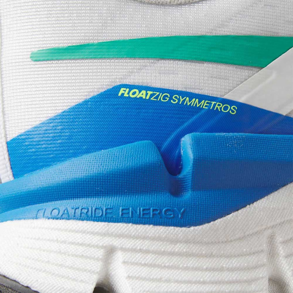 Reebok Floatzig Symmetros Skor Vit EU 40 1/2 Man