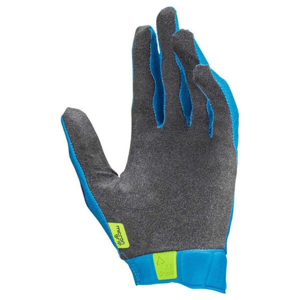 Leatt Moto 1.5 Gripr Terränghandskar Blå M / Short