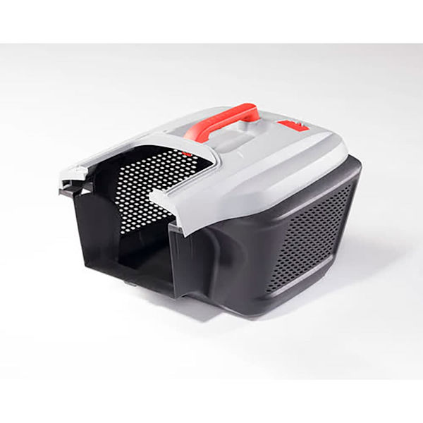 Oregon Lm300 St275 Græsslåmaskine Og Kanttrimmer-sæt Med Batteri Og Oplader
