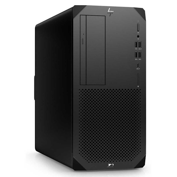 Hp Z2 G9 I7-14700k/32gb/1tb Ssd Stationär Dator