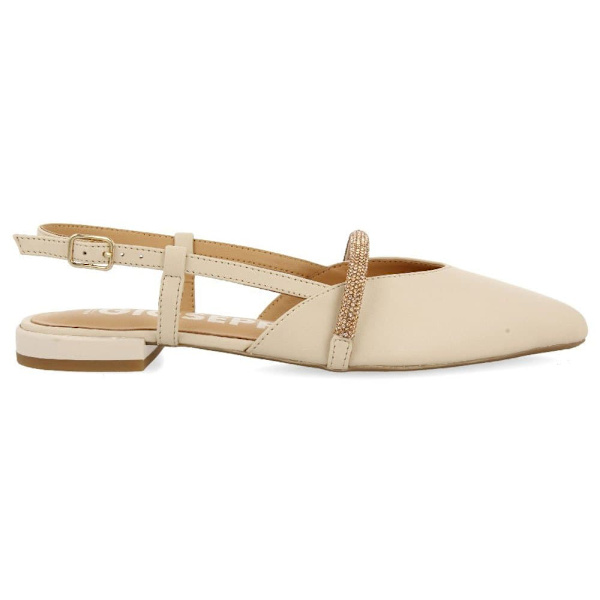 Gioseppo Balettpumpar 72147 Guld EU 39 Kvinna