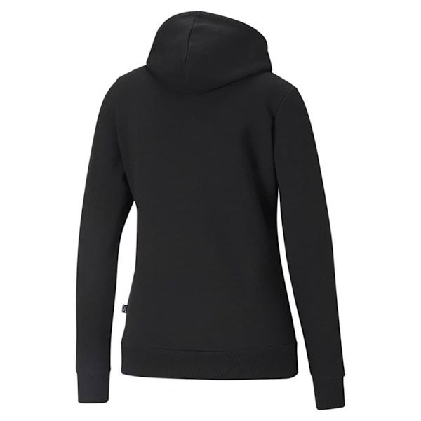 Puma Sweatshirt Essentials Small Logo Fl Sort L Kvinde
