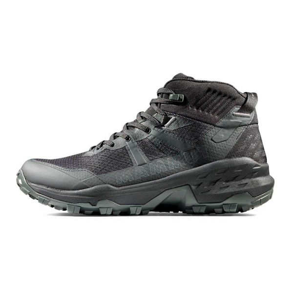 Mammut Sertig Ii Goretex Vandringskängor Svart EU 47 1/3 Man