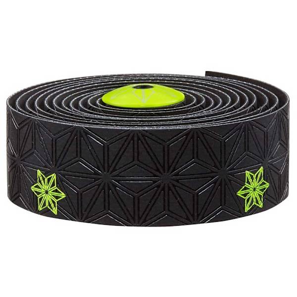 Supacaz Tape På Styret Super Sticky Kush Sort
