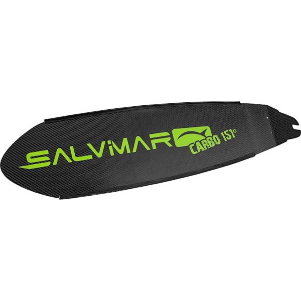 Salvimar Blad Carbo 151 Svart 1 Pcs