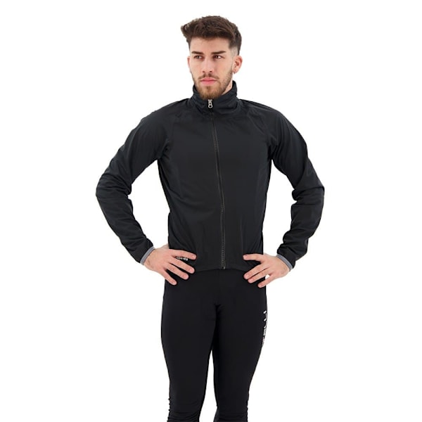 Castelli Jakke Gavia Lite Sort M Mand