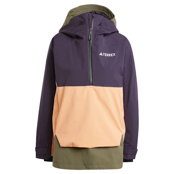 Adidas Terrex Xperior 2l Lined Rain.rdy Takki Violetti M Nainen