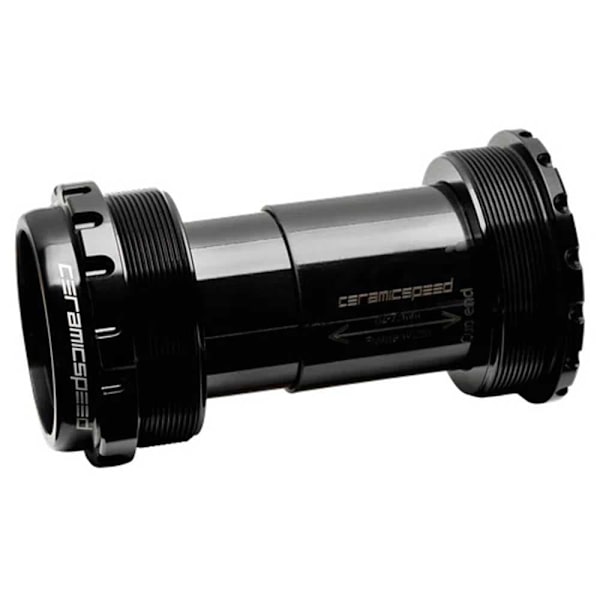 Ceramicspeed T47a Campagnolo Ut Krankboks Sort 47 mm