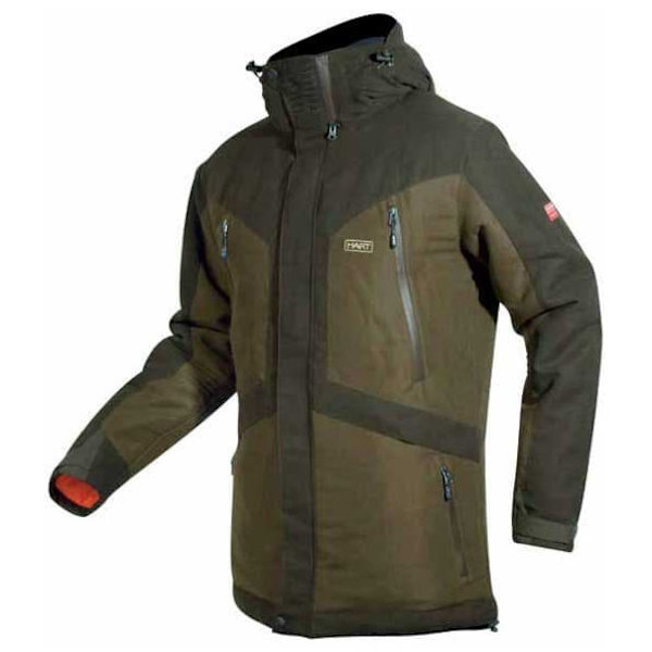 Hart Hunting Jakke Altai Brun 3XL