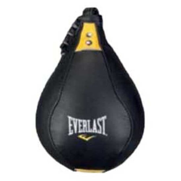 Everlast Speed Bag Kangaroo Musta 22 x 15 cm