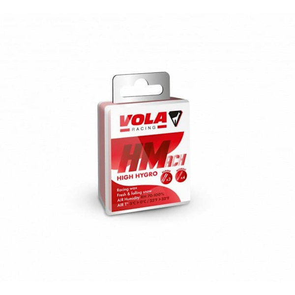 Vola Vax 280023 Racing Hmach Röd 40 g