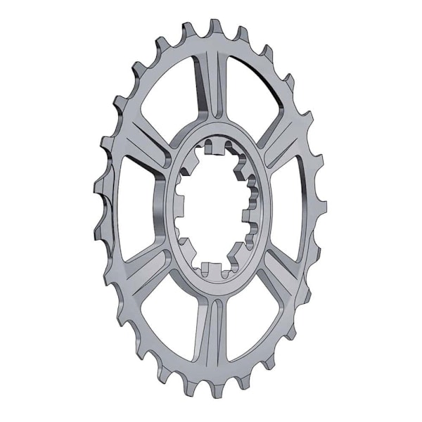 Miche Kædehjul Final Supertype Campagnolo Søvfarvet 27t / 10-11s