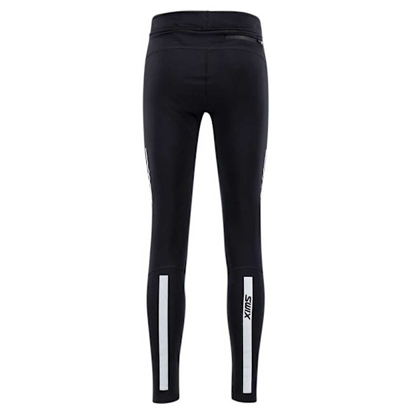Swix Strumpbyxor Focus Svart XL Man