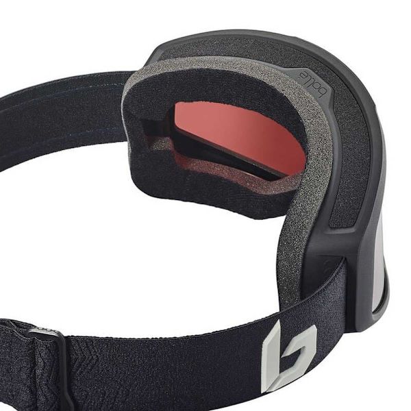 Bolle Cascade Skibriller Sort Volt Ruby/CAT2