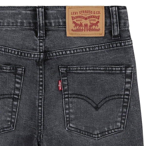 Levi´s ® Kids 510 Skinny Performance Byxor Grå 3 Years