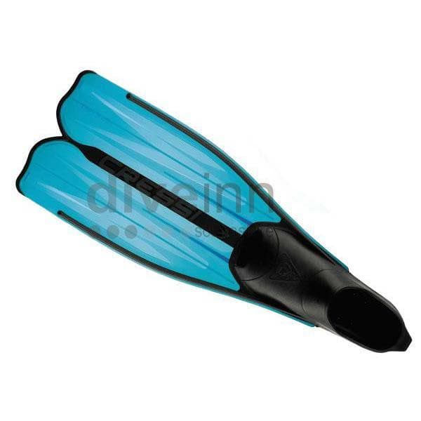 Cressi Snorkkelisarja Rondinella Sininen EU 37-38