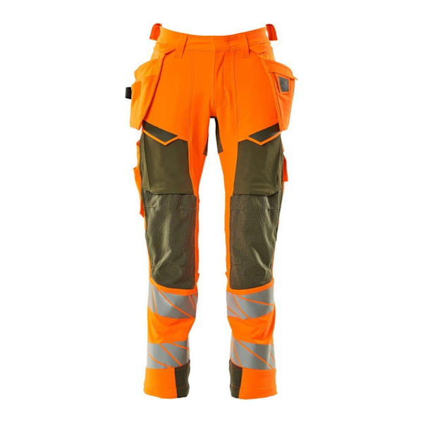 Mascot Stora Byxor Med Hängande Fickor Accelerate Safe 19031 Orange 51 / 32