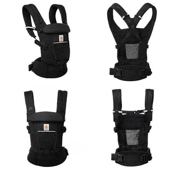 Ergobaby Bæretaske Adapt Soft Flex Mesh