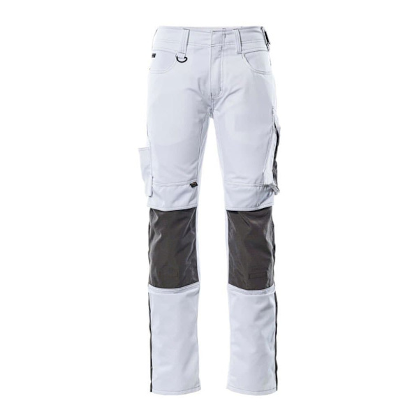 Mascot Store Bukser Med Knæpudelommer Unique 12679 Hvid 46 / 32