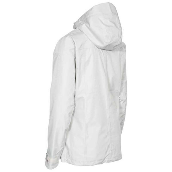 Trespass Jacka Review Vit XS Kvinna
