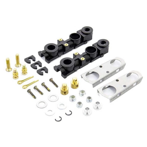 Vetus Kaapeli Fitting Kit Remote Control Type Rc212151/001-sl Kultainen