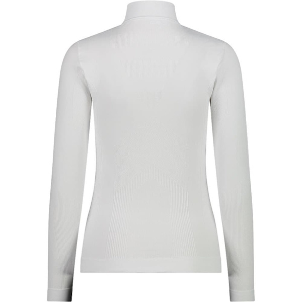Cmp Langærmet Basislag Seamless Sweat 32y4106 Hvid 2XS-XS Kvinde
