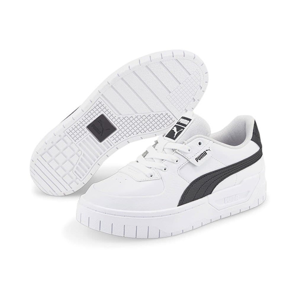 Puma Select Utbildare Cali Dream Leather Vit EU 36 Kvinna