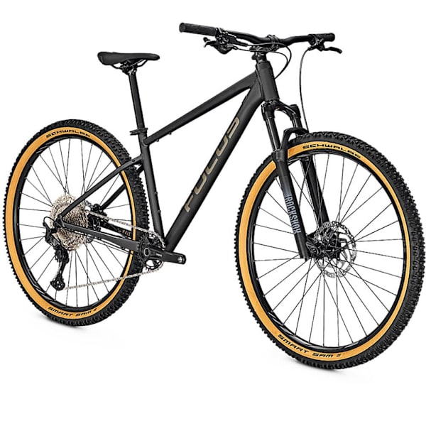 Focus Whistler 3.9 27.5´´ Mtb Cykel Silver XL