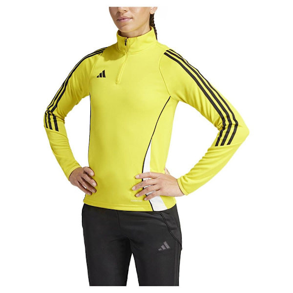 Adidas Half Zip Sweatshirt Training Tiro24  XL / Regular Kvinna