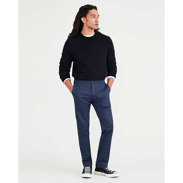 Dockers Byxor Original Slim Blå 31 / 34 Man