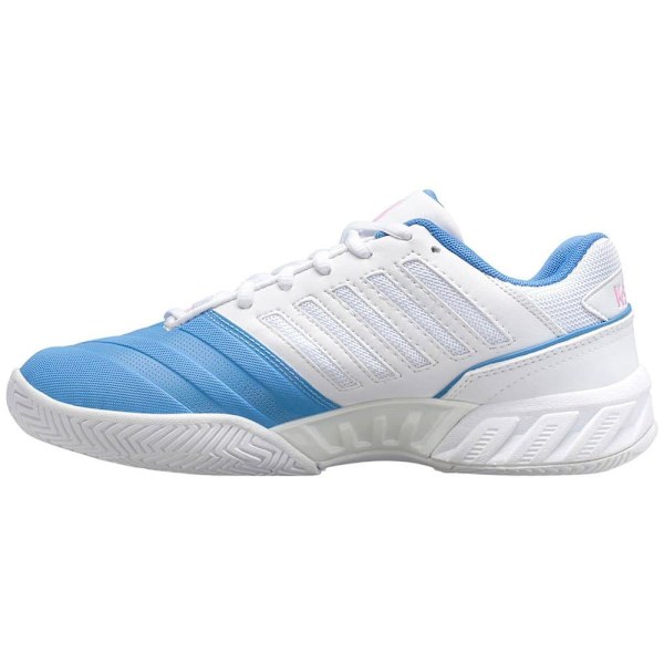 K-swiss Hard Court-kengät Bigshot Light 4 Sininen EU 41 1/2 Nainen