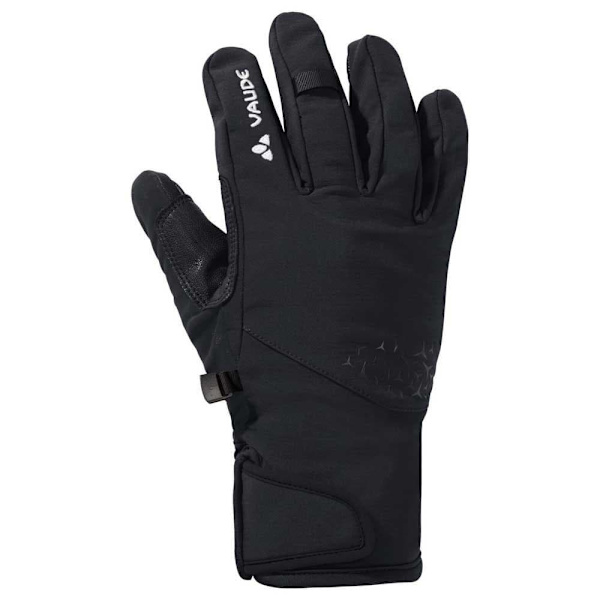 Vaude Handsker Lagalp Softshell Ii Sort 10 Mand