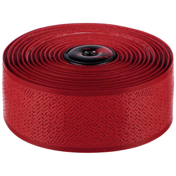 Lizard Skins Tape På Styret Dsp V2 1.8 Mm Rød