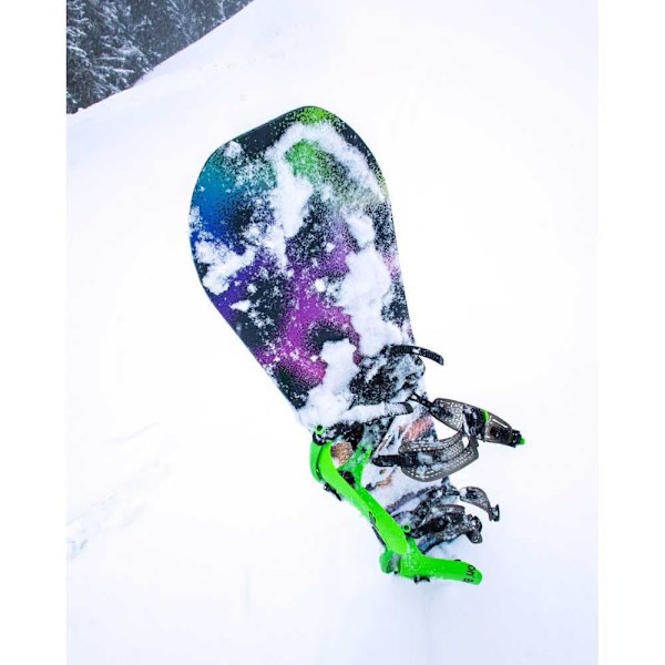 Bataleon Fun.kink Snowboard Flerfärgad 154