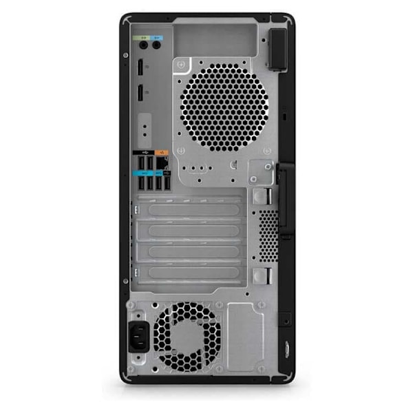 Hp Z2 Twr I9-14900k/32gb/1tb Ssd Stationär Dator