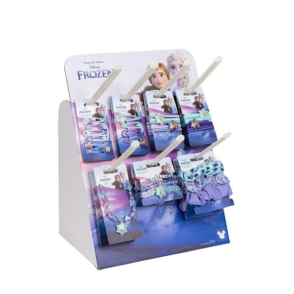 Cerda Group Display Frozen Hårgummi