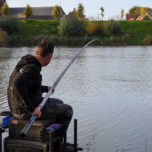 Cresta Spartacus Carp 2000 6 Sektion Søvfarvet