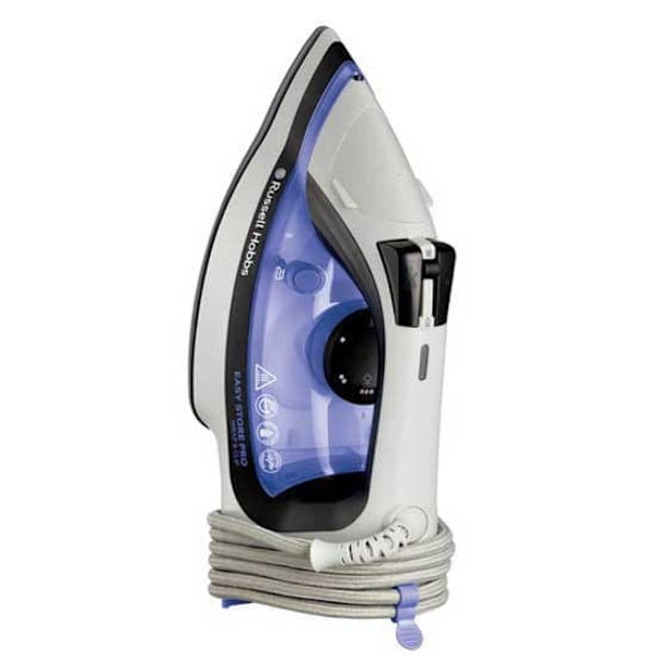Russell Hobbs Strygejern Easy Store Pro Wrap And Clip