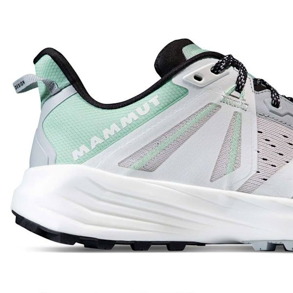 Mammut Saentis Tr Low Vandresko Hvid EU 38 Kvinde