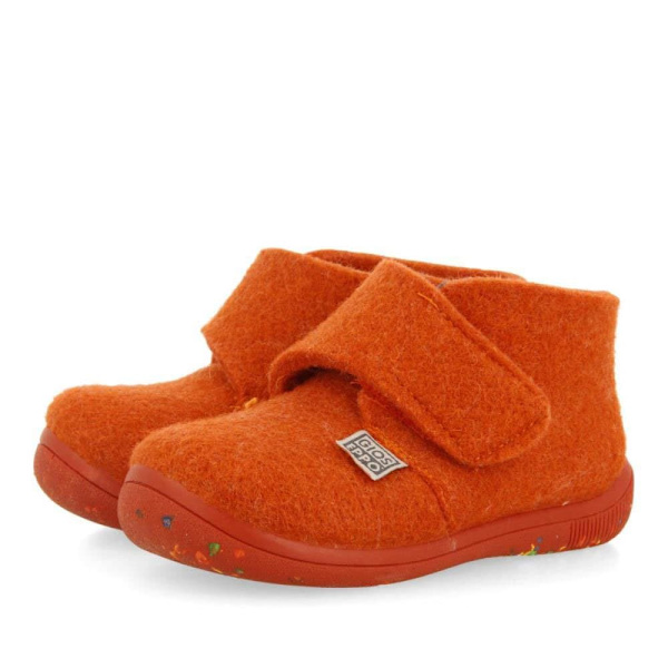 Gioseppo Scipio Tofflor Orange EU 20 Flicka