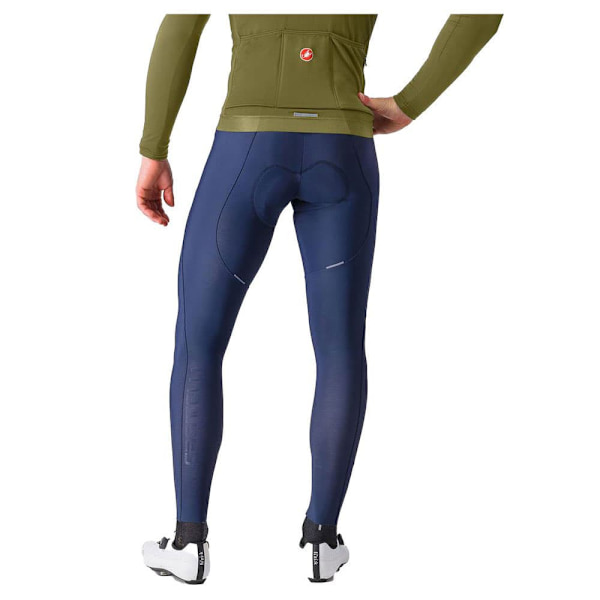Castelli Espresso Cykelbukser Blå S Mand