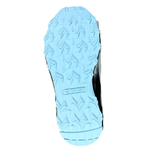 Hi-tec Geo Fuse Trek Vandresko Sort EU 36 Kvinde