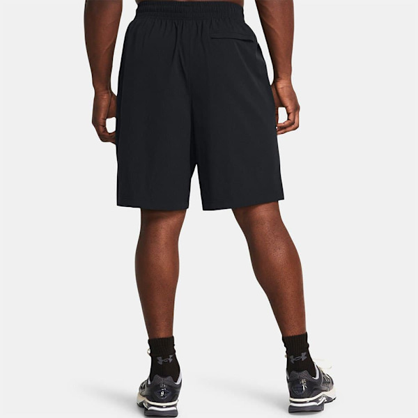 Under Armour Unstoppable Vented Shorts Svart 2XL Man