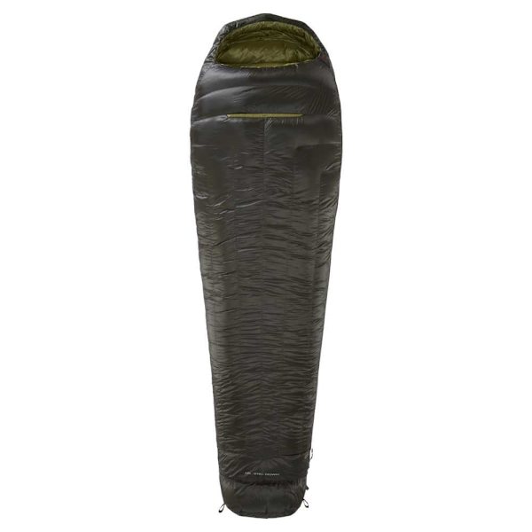 Nordisk Balance 400 Grönt Short / Left Zipper