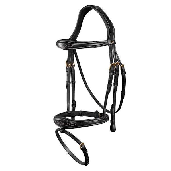 Dyon Nosgrimma Träns D-kollektion Anatomic Flash Silver Cob