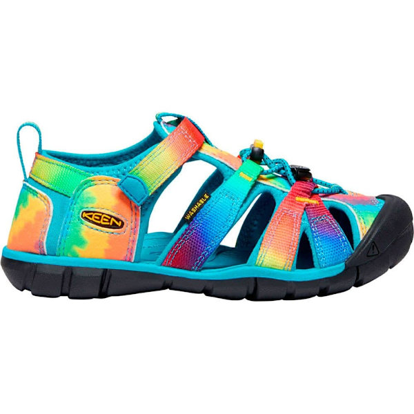 Keen Ungdoms Sandaler Seacamp Ii Cnx Blå EU 39