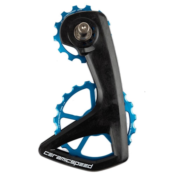Ceramicspeed Växelsystem För Shimano Ospw Rs 5-spoke 7150 Silver