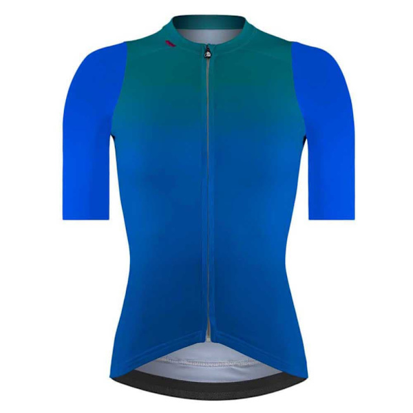 Etxeondo Kortärmad Tröja Lausoa Blå XL Man